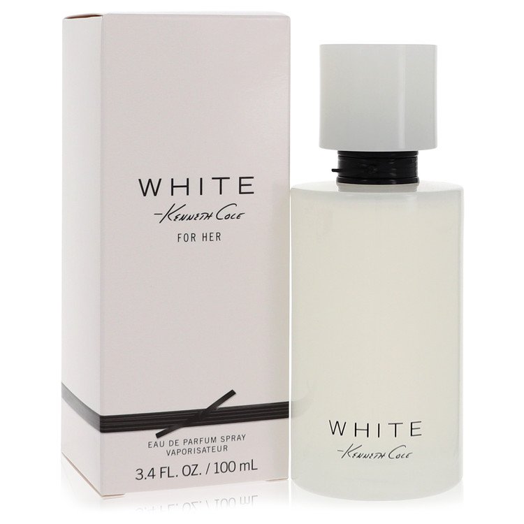 Kenneth Cole White by Kenneth Cole Eau De Parfum Spray 3.4 oz Kenneth Cole White by Kenneth Cole Eau De Parfum Spray 3.4 oz